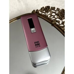 No! No! Hair Removal Device Pink No Cord